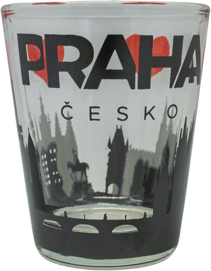 Panák - PRAHA 100