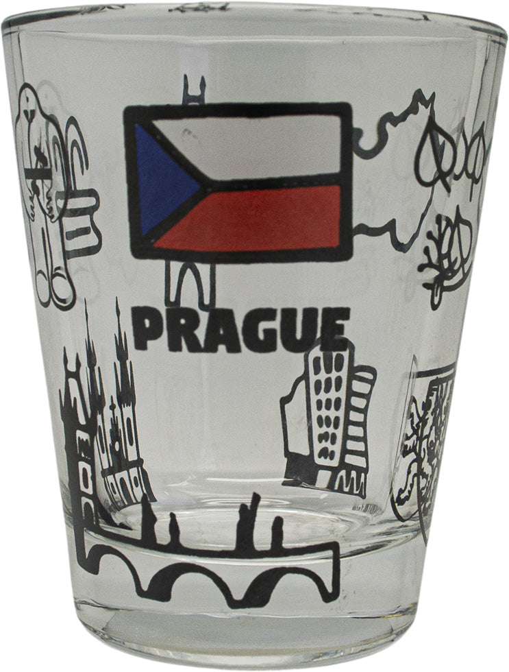 Panák - TOP PRAHA