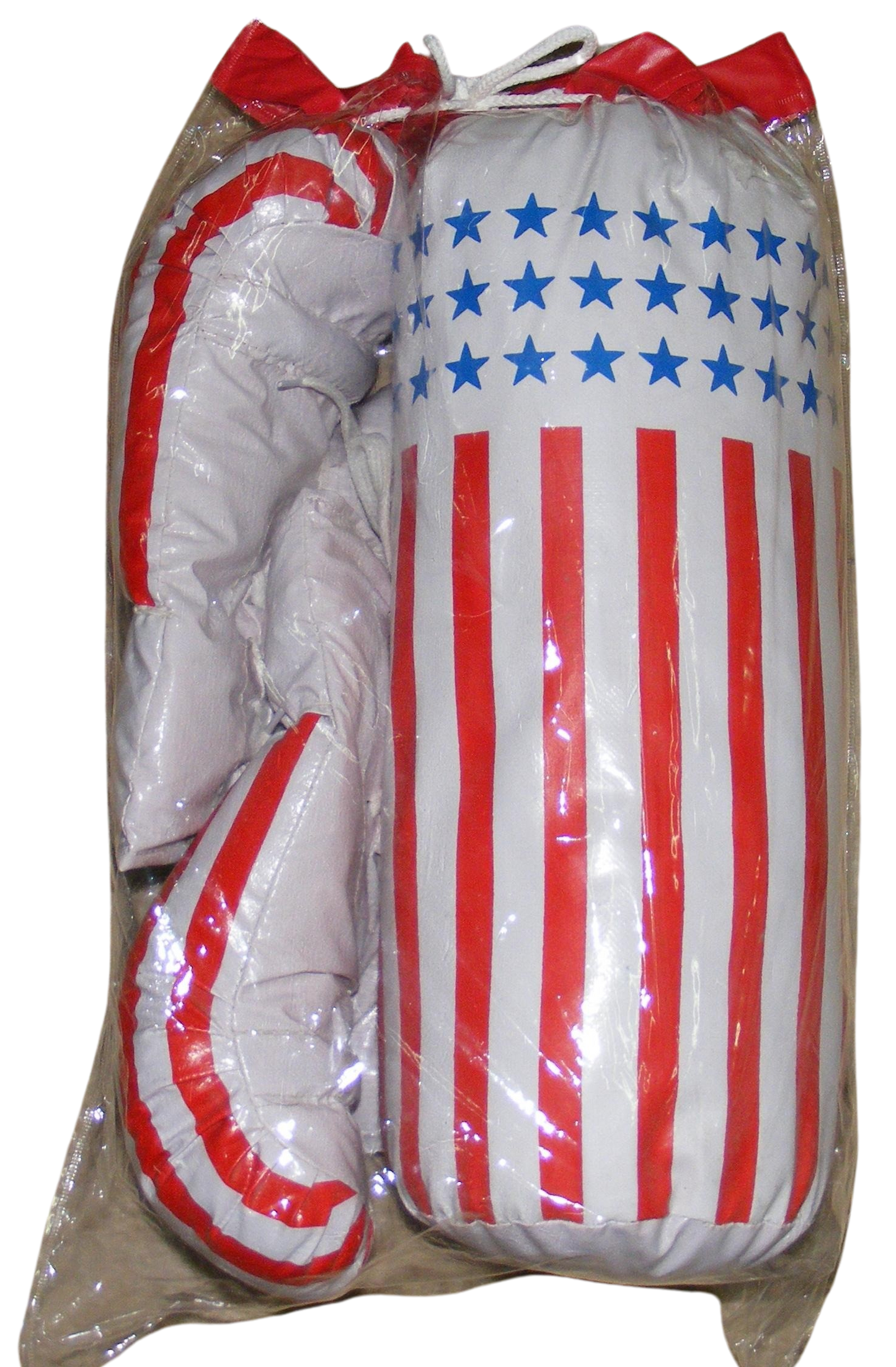 Boxerský set KNOCKOUT