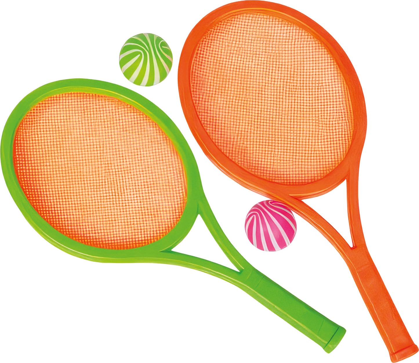 Dětský tenisový set 34 cm