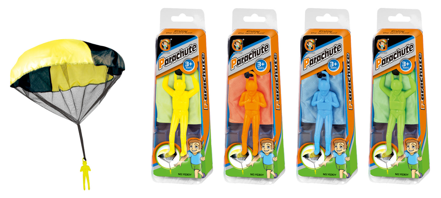Házecí Figurka s Padákem 51 cm - více druhů