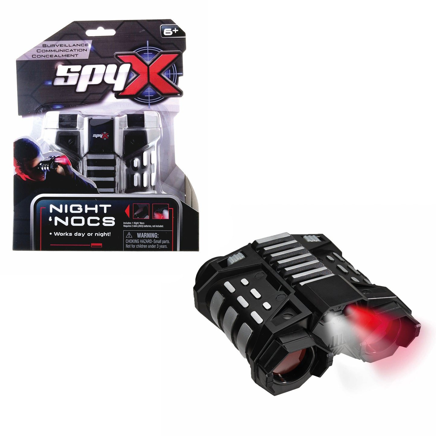 SpyX Dalekohled na noční vídění