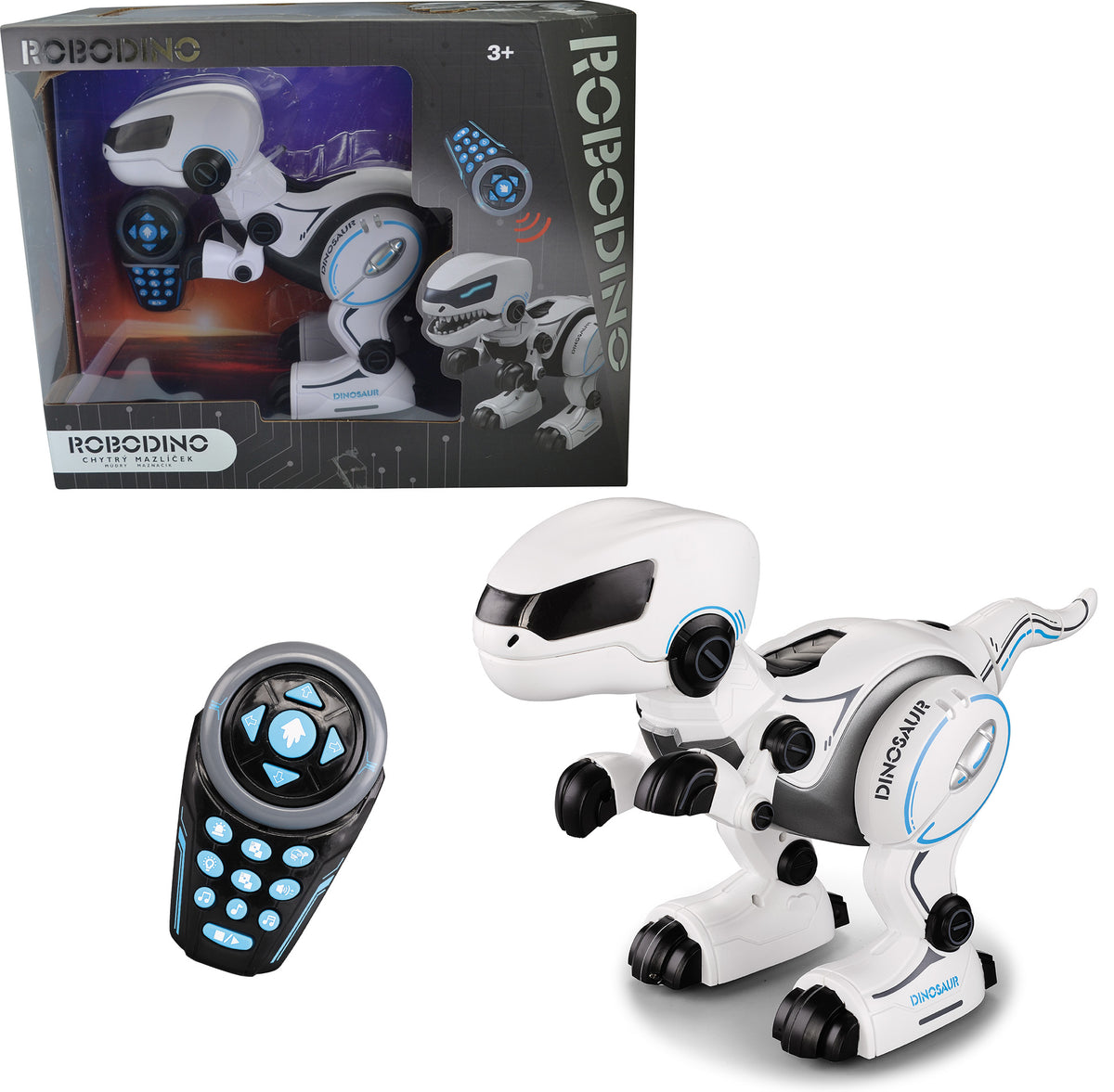 IR Robodino T-Rex