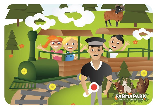 PRIME 3D PROSTÍRÁNÍ - FARMAPARK