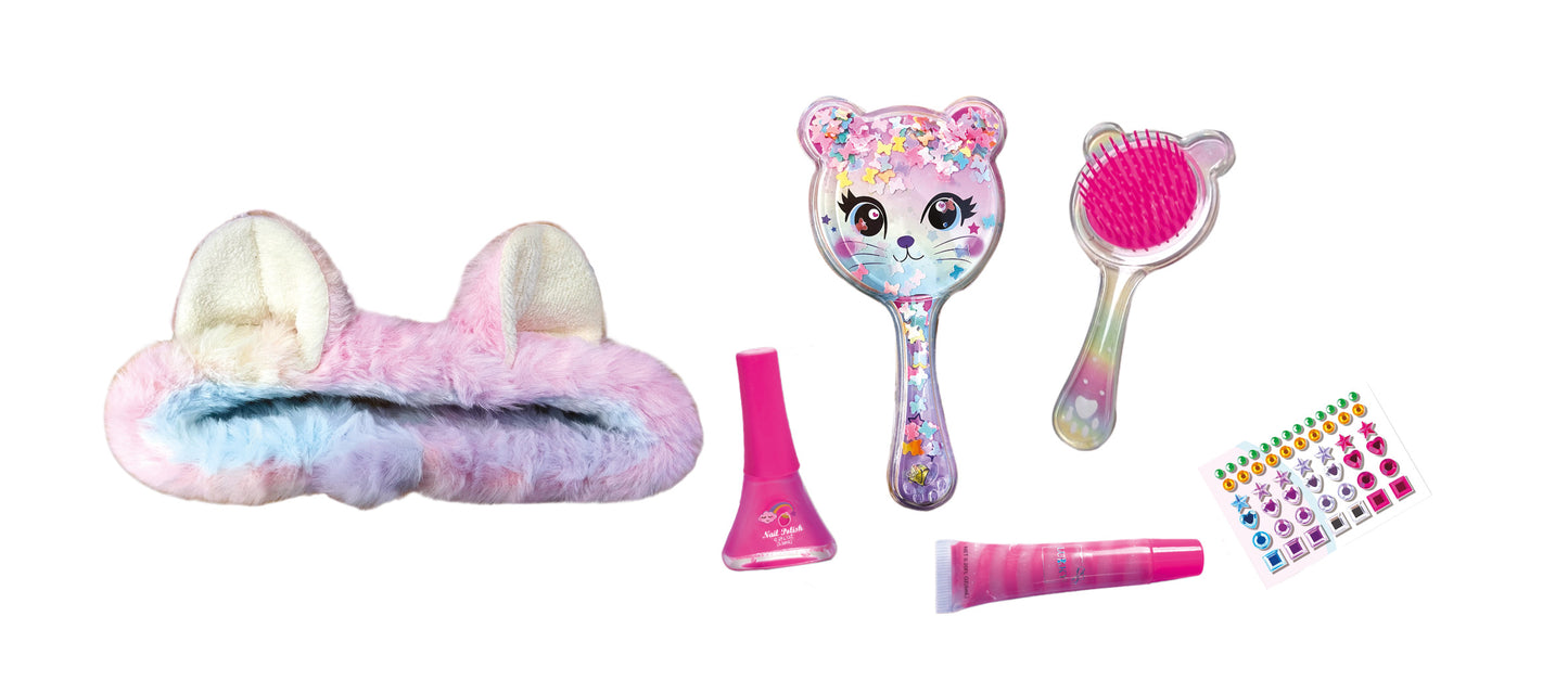 Kosmetická sada Spa Fancy KOČKA - Image 2