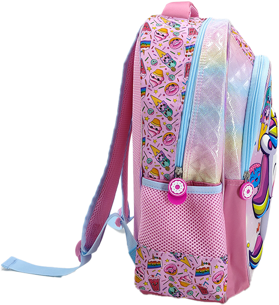 Batoh svítící Jednorožec 43 cm - Image 2