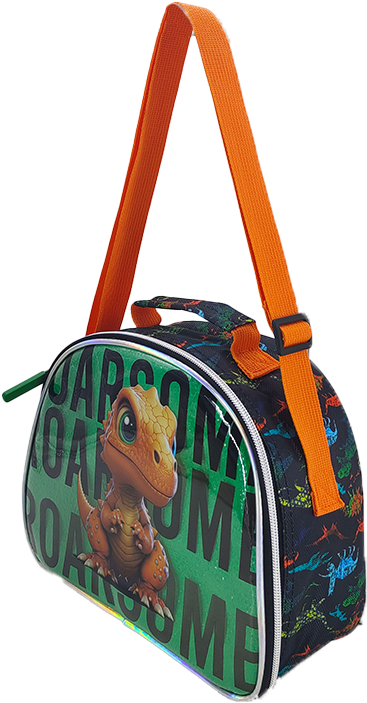 Taška přes rameno Dino 25 cm - Image 2