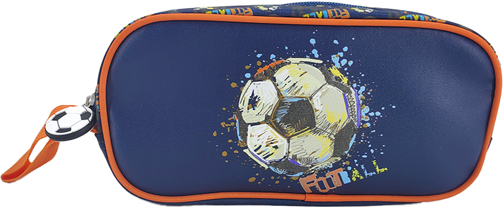 Penál Fotbal 23 cm