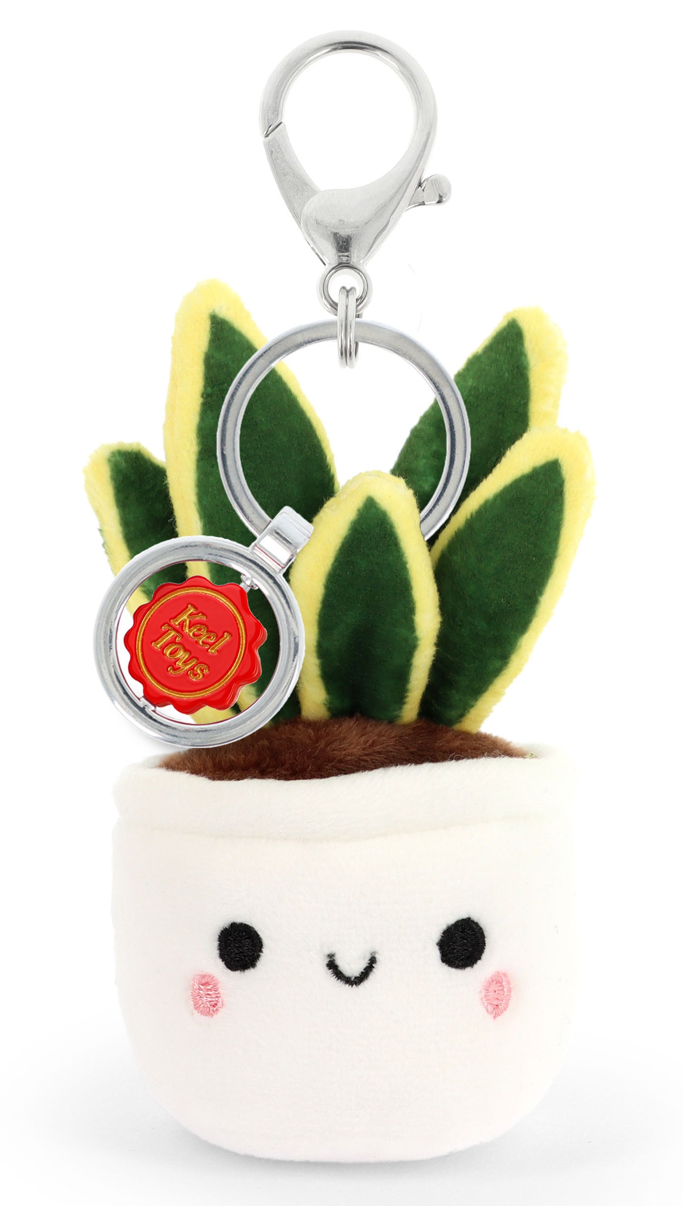 Keeleco Přívěsek na Tašku Tchýnin Jazyk 12 cm