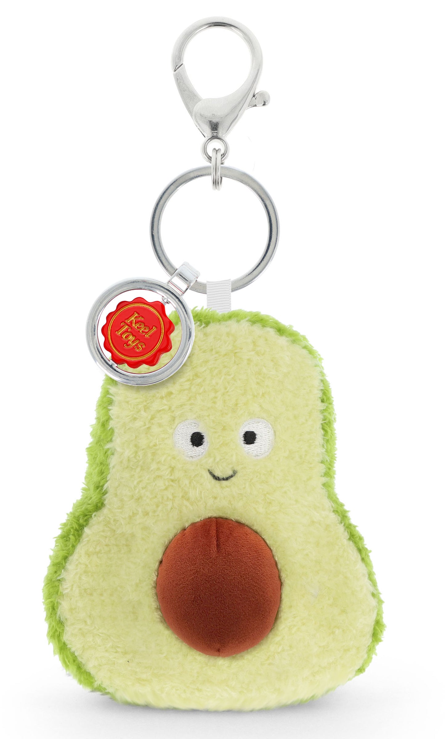 Keeleco Přívěsek na Tašku Avokádo 12 cm