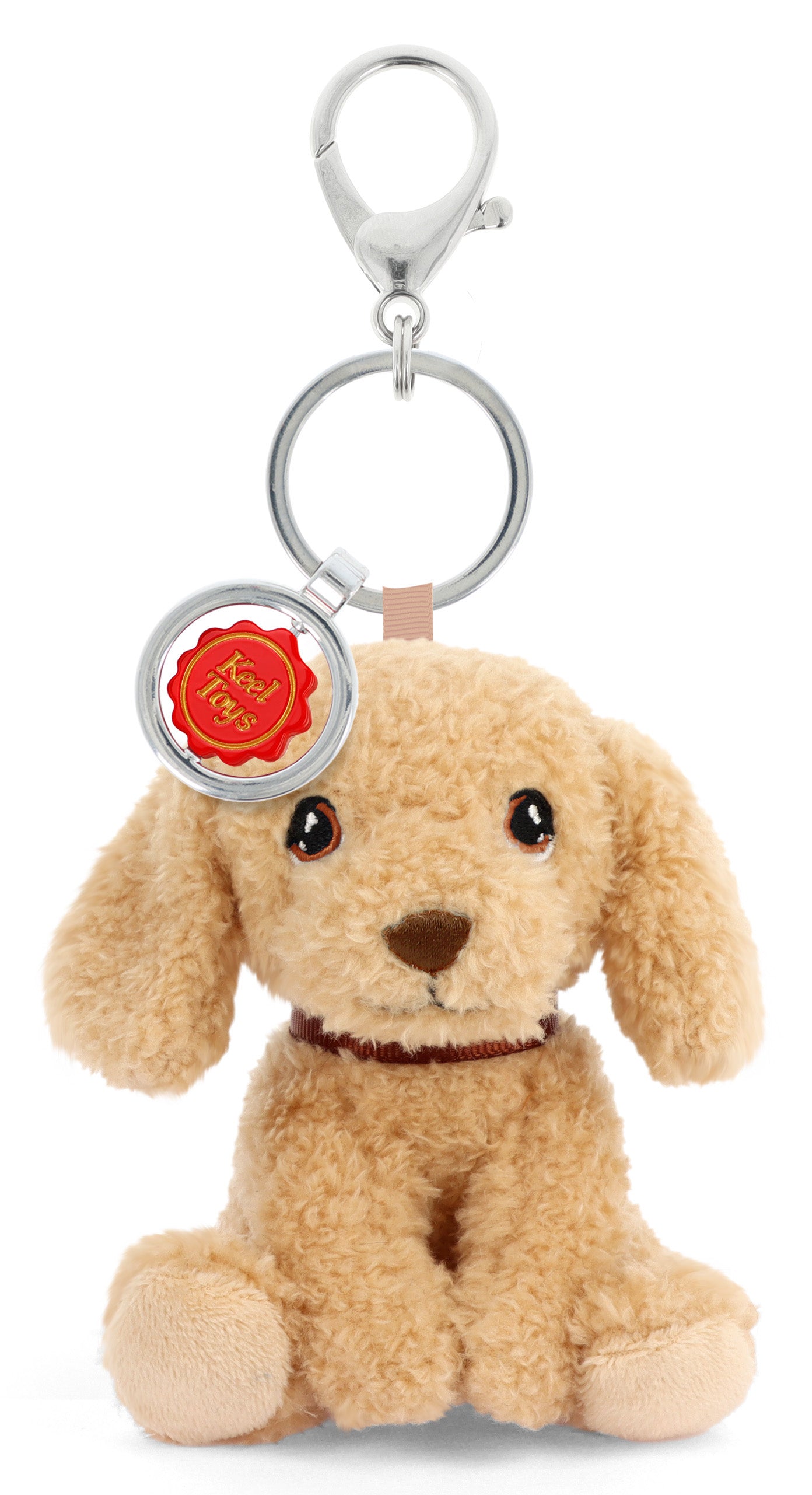Keeleco Přívěsek na Tašku Cavapoo 12 cm