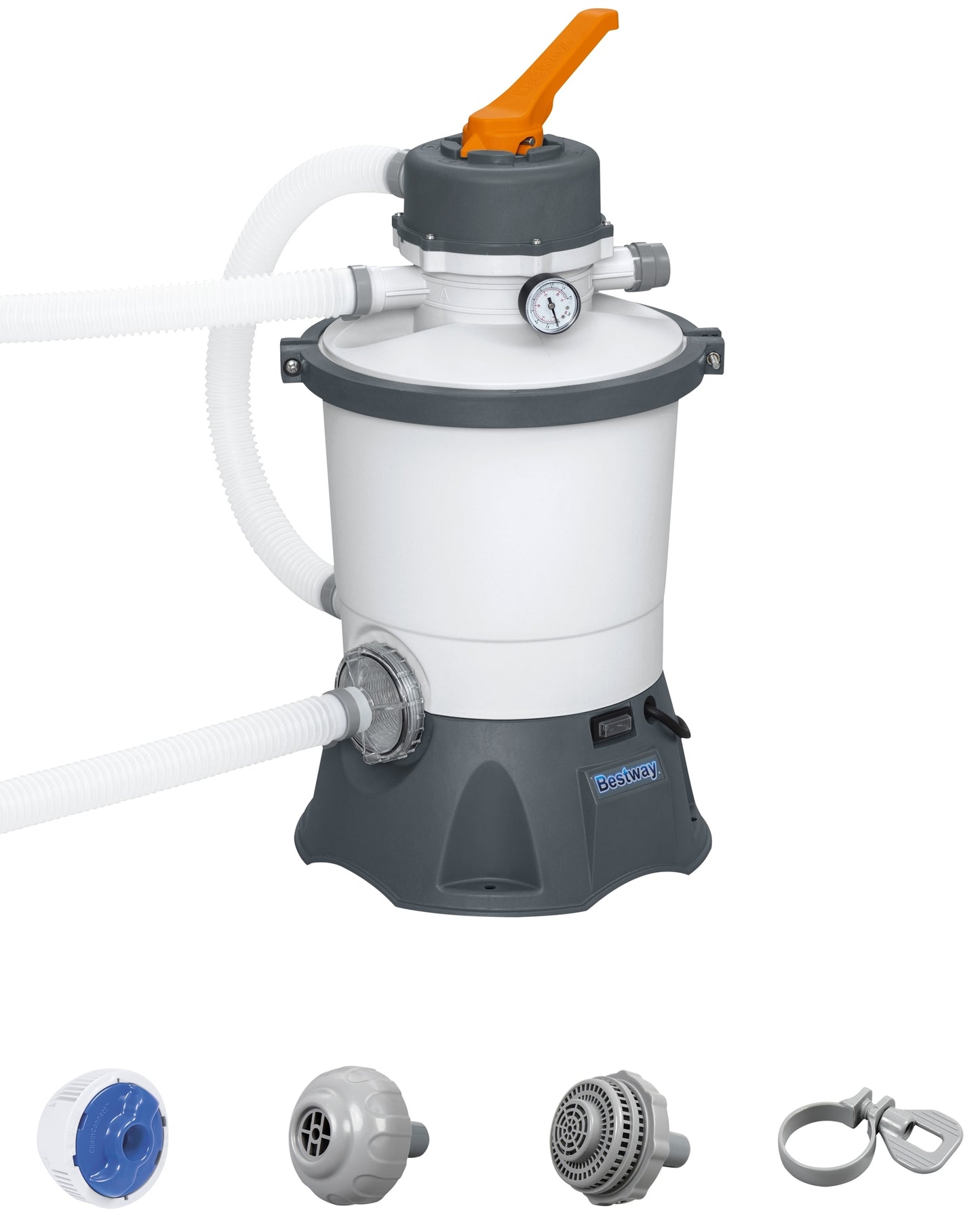 BESTWAY 58515 - Písková filtrace STANDARD 3,6 m3/hod