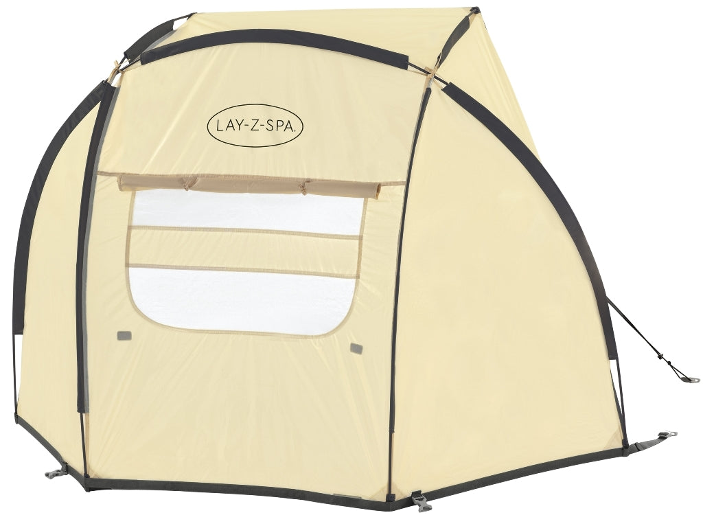 BESTWAY 60304 - Sluneční stříška LAY-Z-SPA Xtras 183 x 94 x 109 cm