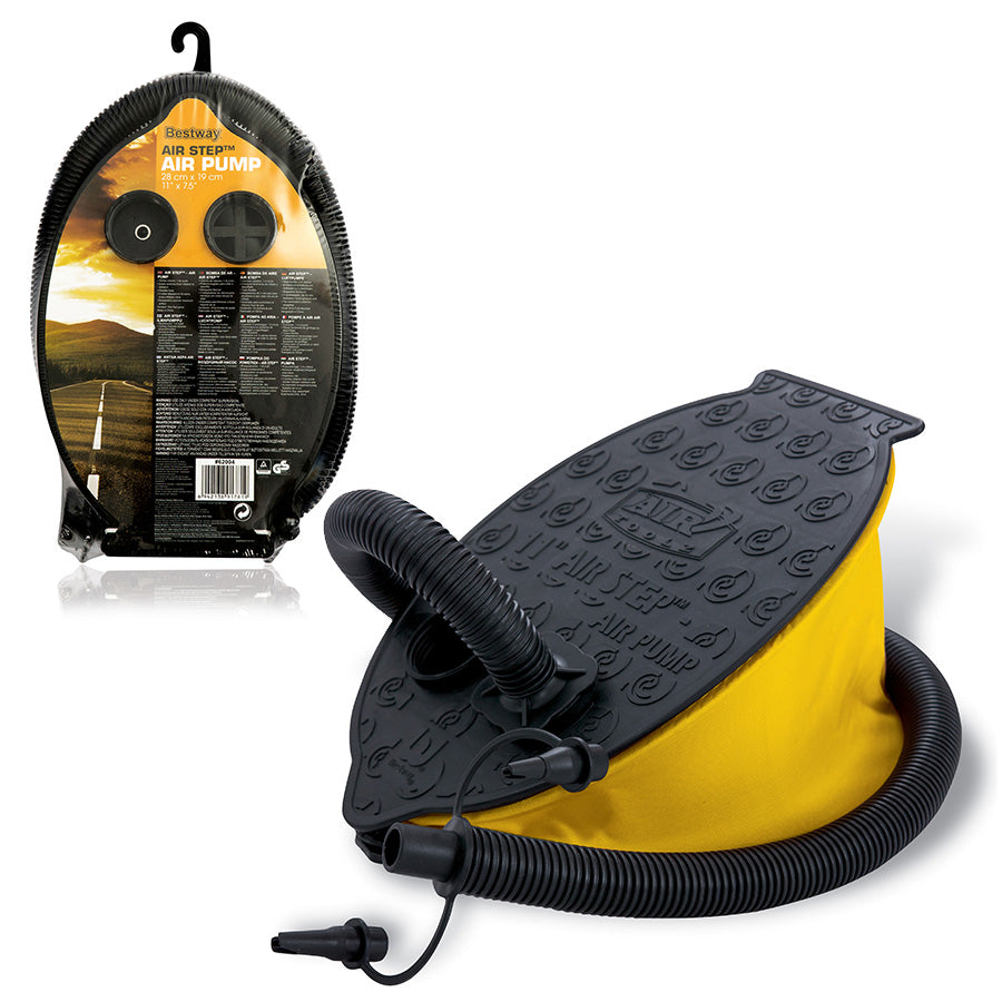 BESTWAY 62004 - Nožní pumpa Air Step™ 1400 ml