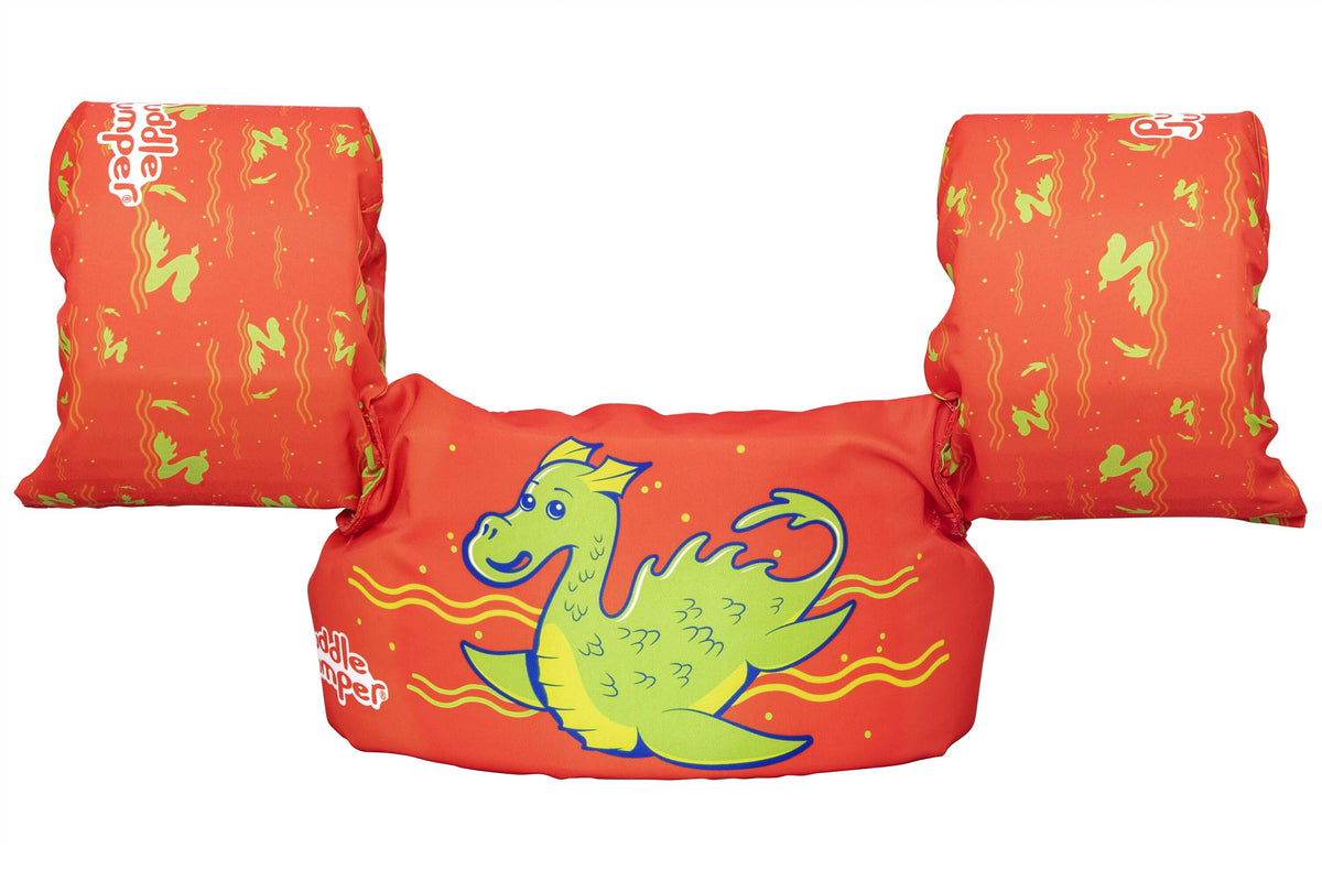 BESTWAY 9012E - Dětská plovací vesta - Příšerka 15-30 kg