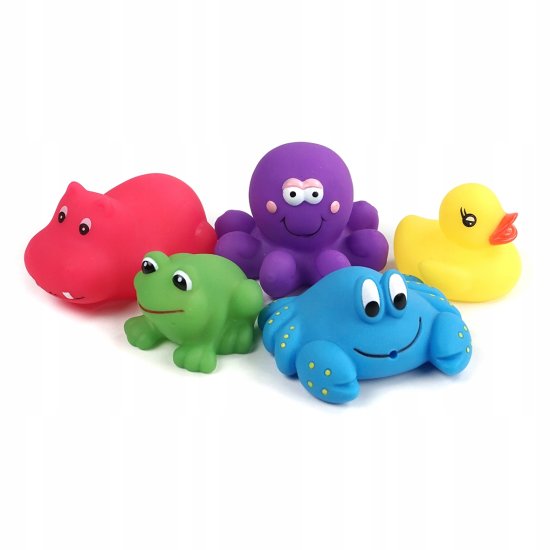 Protiskluzové podložky do vany mini Canpol babies