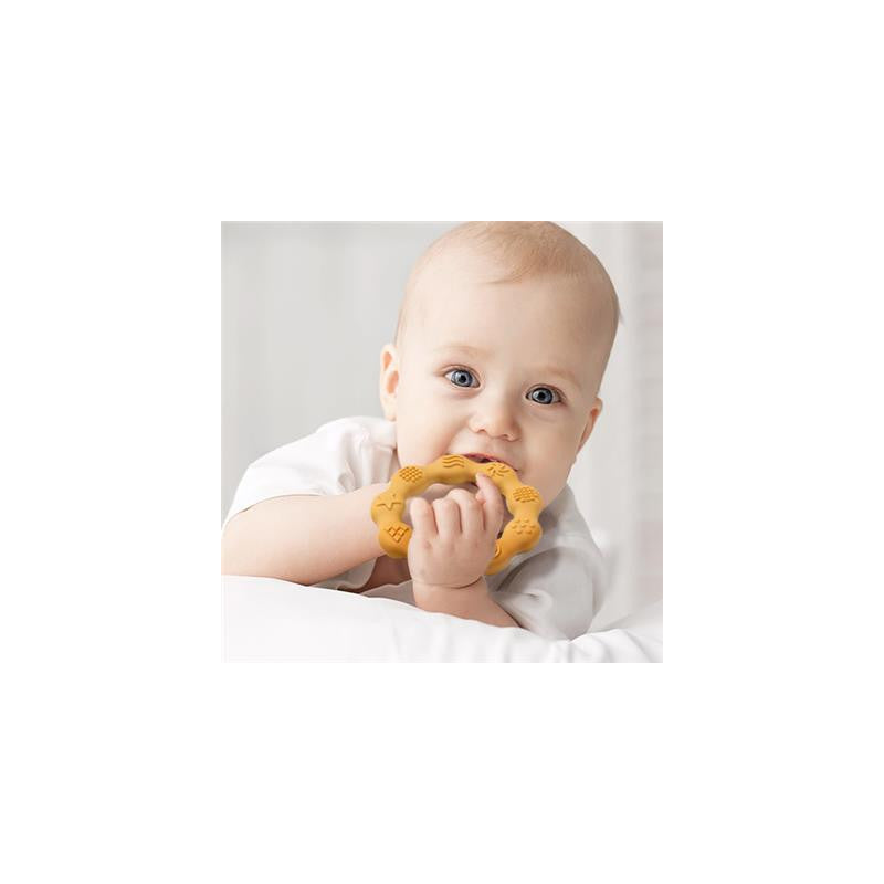 Silikonové kousátko