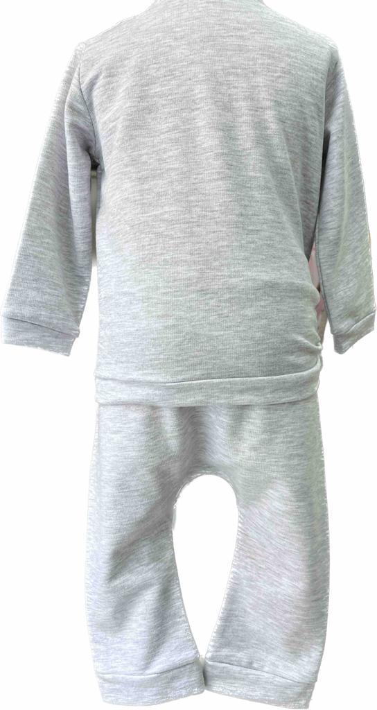 Chlapecká tepláková souprava - Méďa