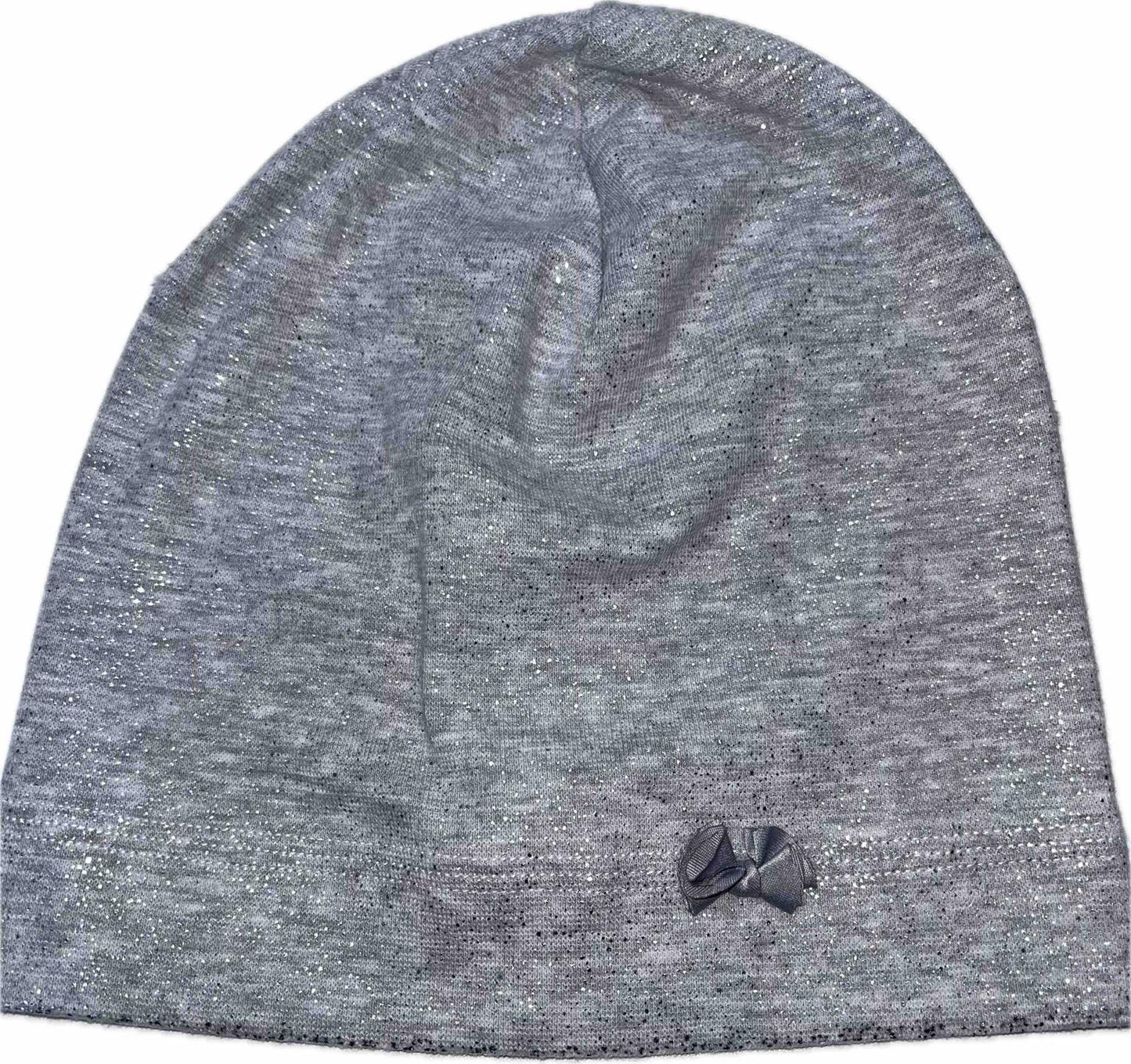 Čepička s mini mašličkou