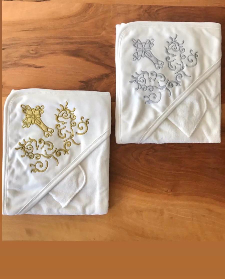 Ručníček na křest