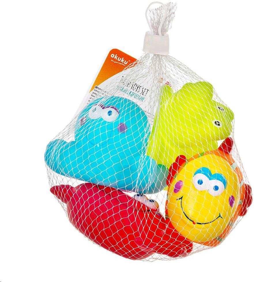 Protiskluzové podložky do vany mini Canpol babies