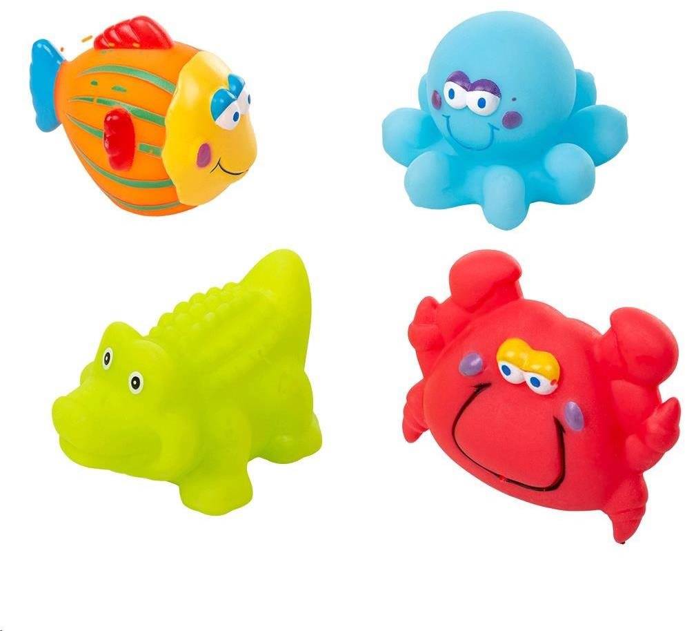 Protiskluzové podložky do vany mini Canpol babies