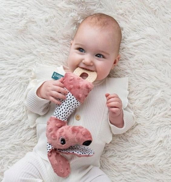 Měkoučká hračka pejsek