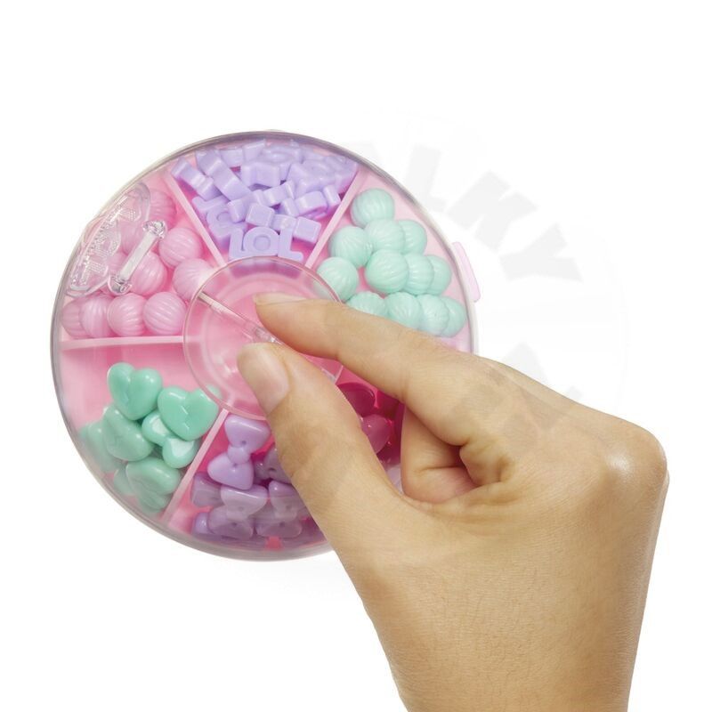 L.O.L. Surprise! Panenka s korálkovými vlasy, PDQ