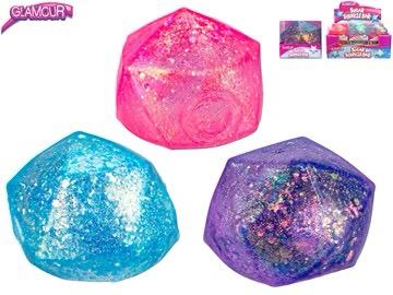 Glamour Squishy Ball
