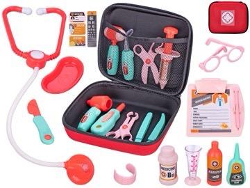 Doktorský set 23ks v kufříku