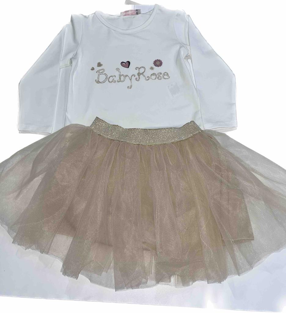 Souprava BabyRosa