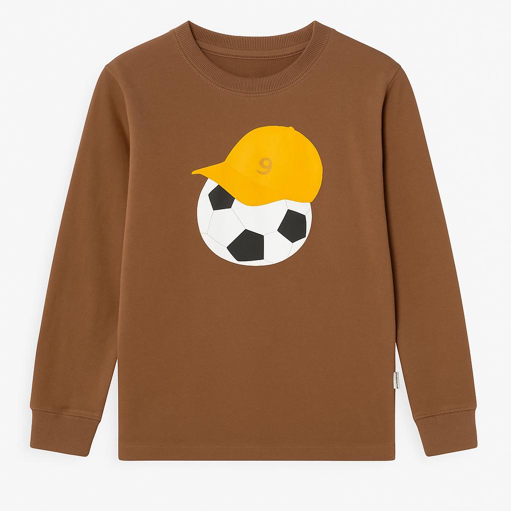 Dětské tričko s dlouhým rukávem