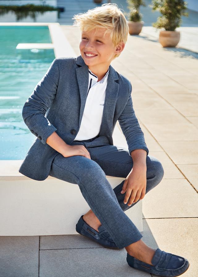 Společenské kalhoty Mayoral