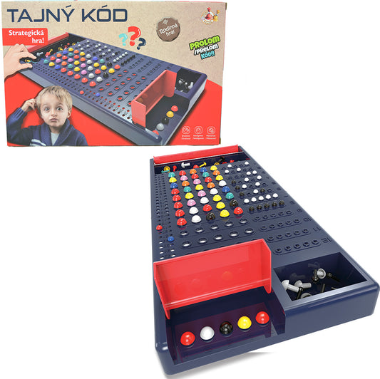 STUDO GAMES - Tajný kód