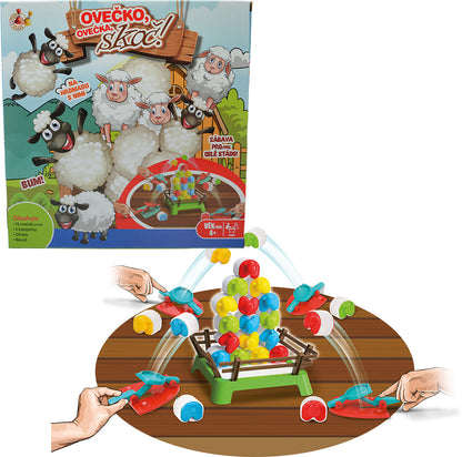 STUDO GAMES - Ovečko, skoč!