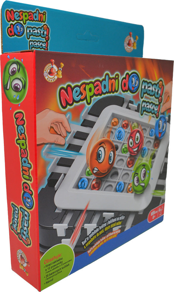 STUDO GAMES - Nespadni do pasti! - Image 2