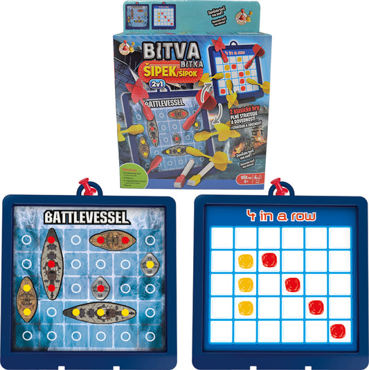 STUDO GAMES - Bitva šipek