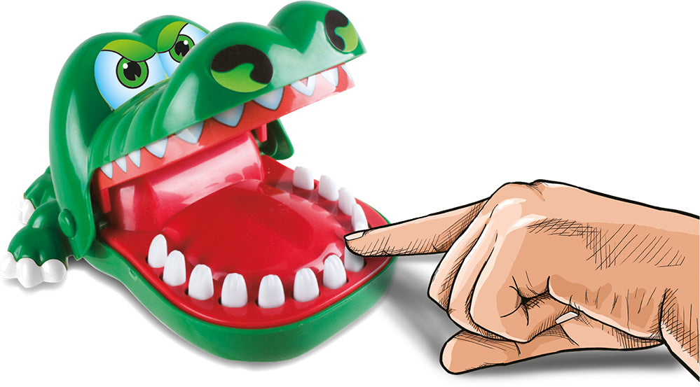 STUDO GAMES - Hladový krokodýl - Image 2