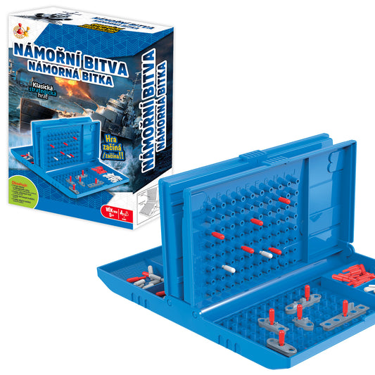 STUDO GAMES - Námořní bitva