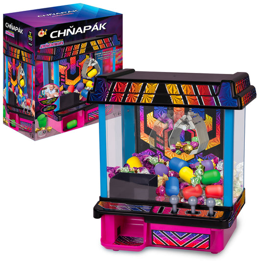 STUDO GAMES - Arkádový automat CHŃAPÁK