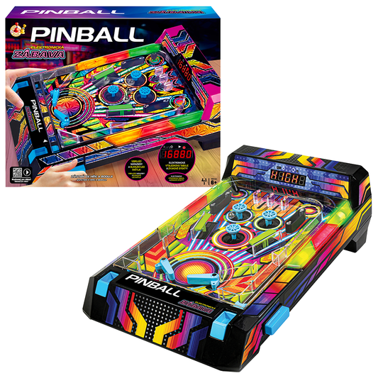 STUDO GAMES - Elektronická hra Pinball