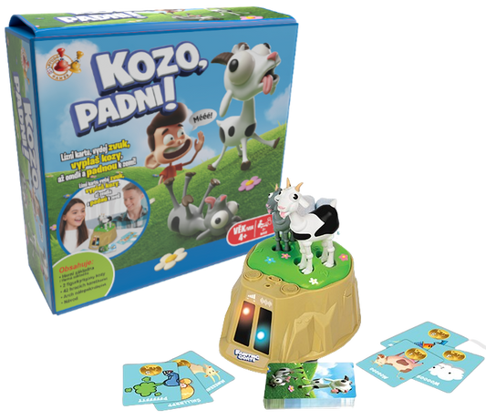 STUDO GAMES - Kozo, padni!