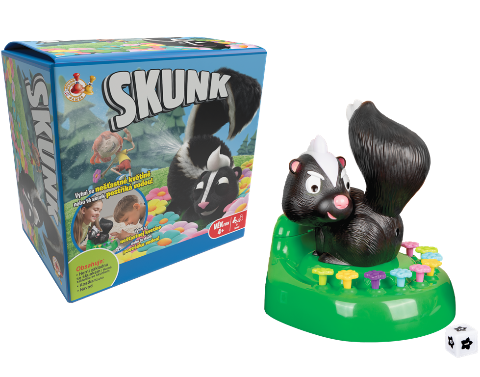 STUDO GAMES - Skunk