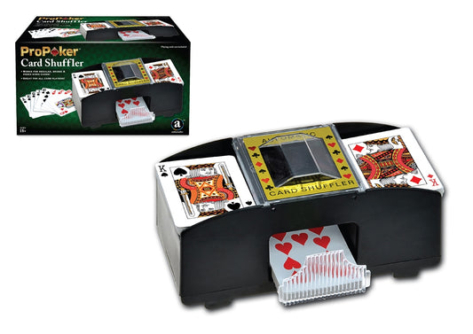 POKER - míchačka karet