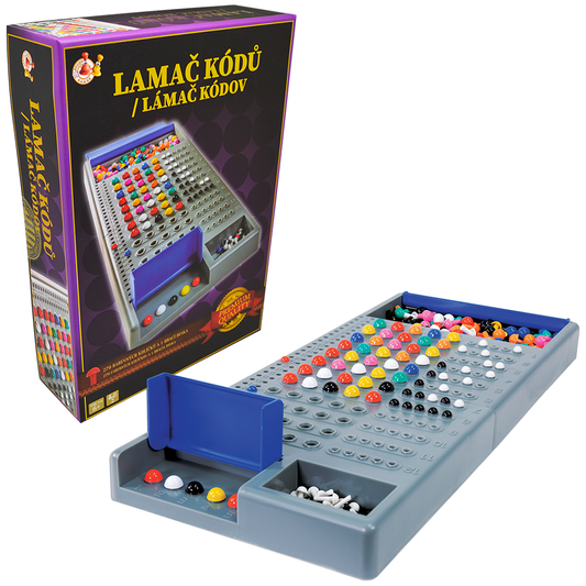 STUDO GAMES - LAMAČ KÓDŮ společenská hra