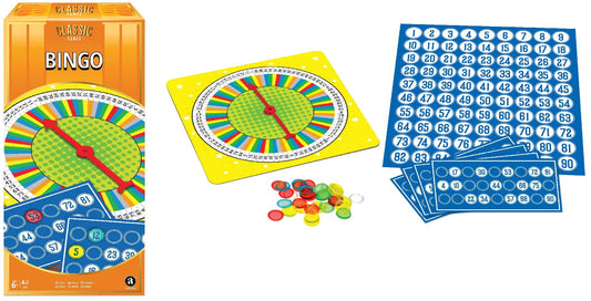 Bingo společenská hra