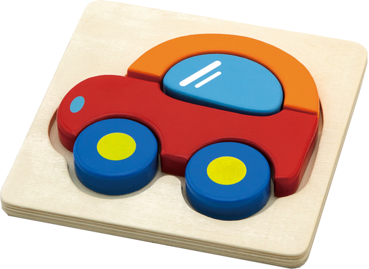 BABU - Puzzle auto