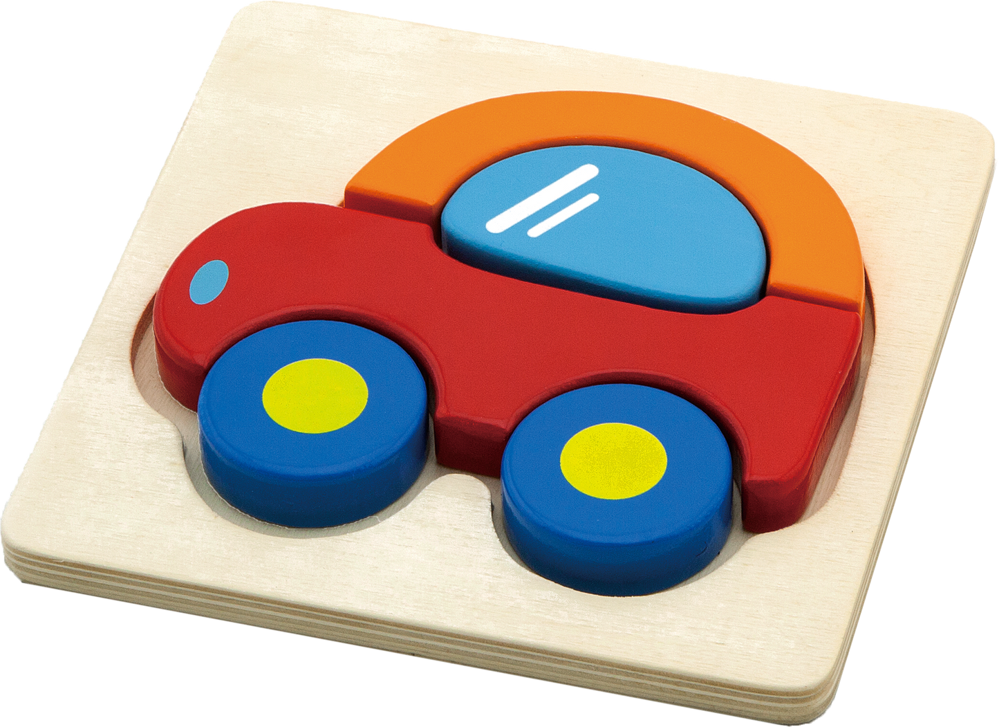 BABU - Puzzle auto