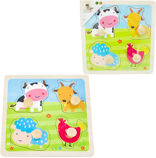 BABU - Puzzle farma 55695