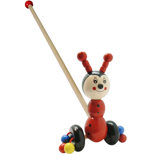 BABU - Beruška na tyči